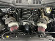 TruStreet Solutions Twin Turbo Kit (HPT F3-series turbos + Kooks headers) for 2018-2024 Ford F-150 (3.5L EB)