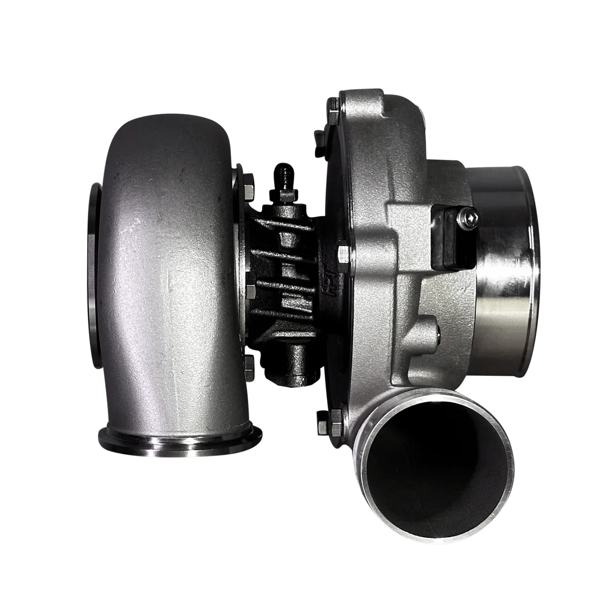 HPT F2 6262 turbocharger detail view