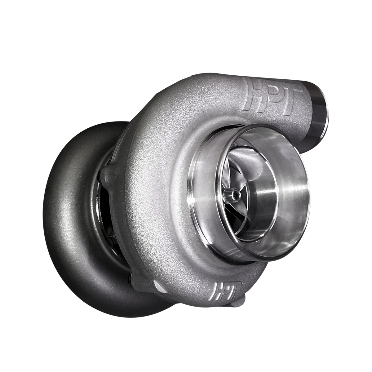 HPT F2 6262 Reverse Rotation Turbocharger 800 horsepower